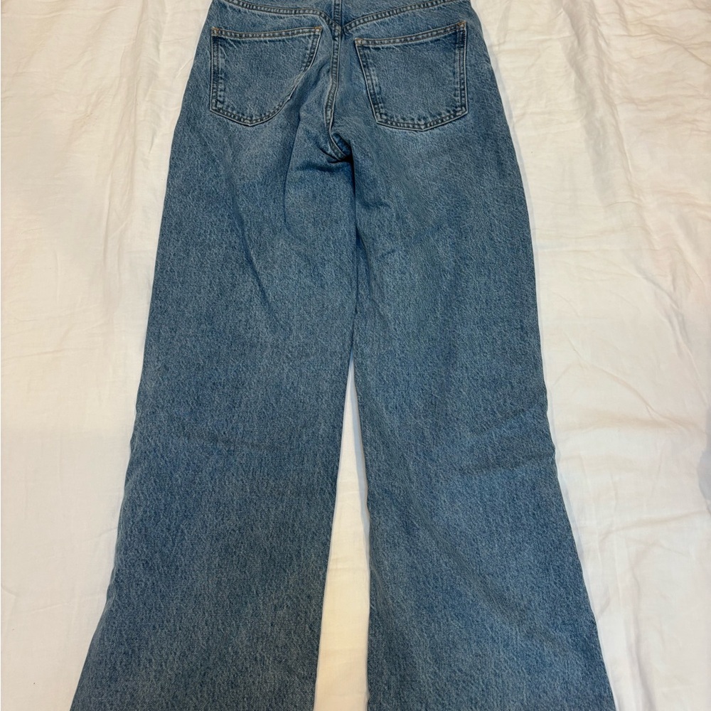 Zara High Rise Jeans - Picture 4 of 4